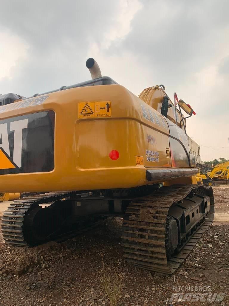 CAT 336 D Telakaivukoneet