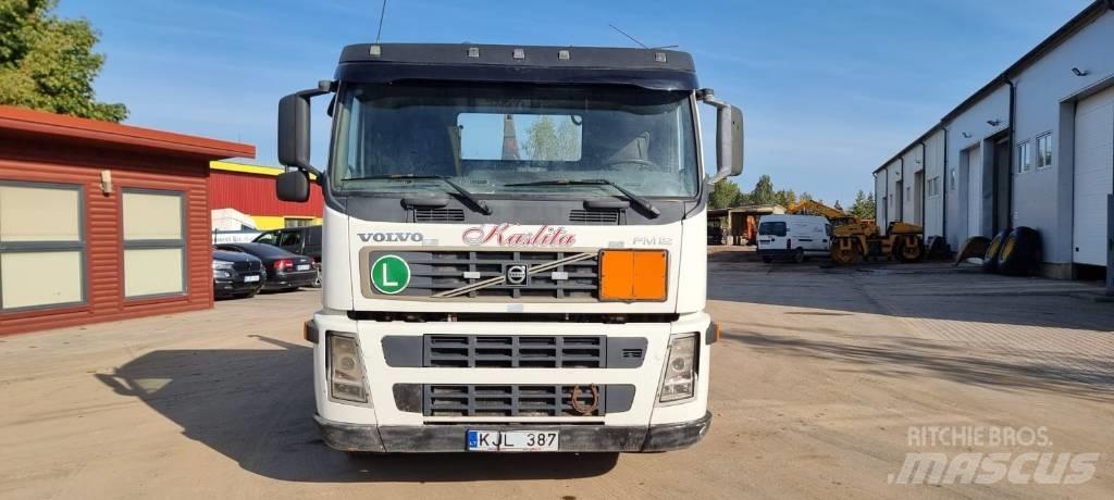 Volvo FM 12 Koukkulava kuorma-autot