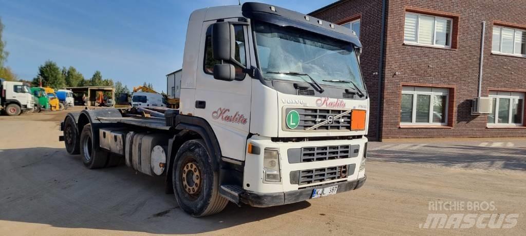 Volvo FM 12 Koukkulava kuorma-autot