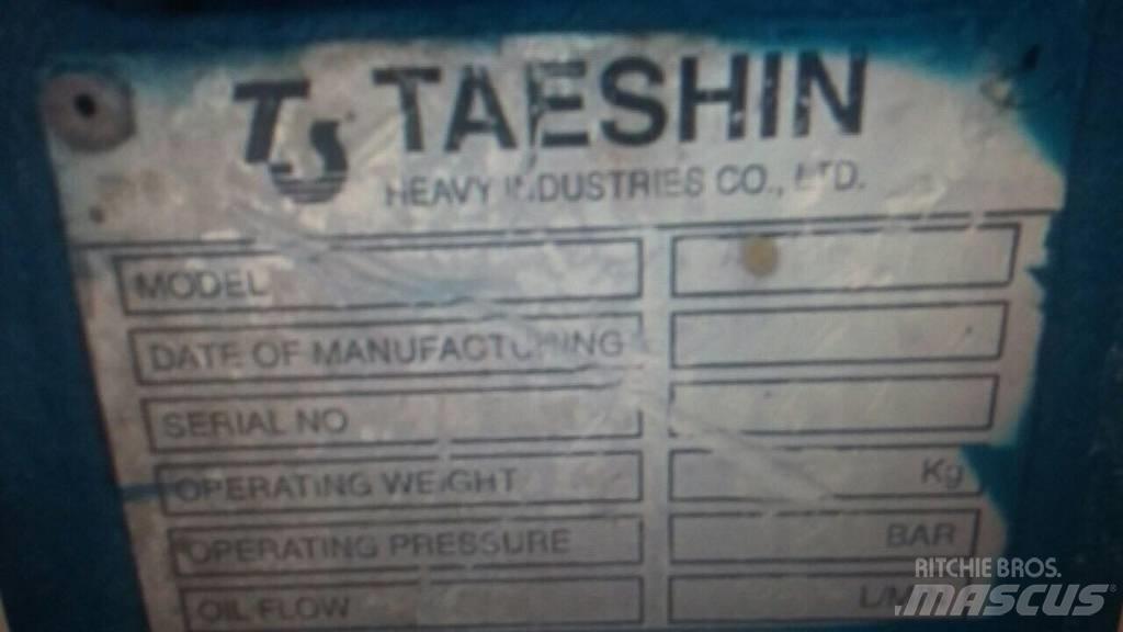  TAESHIN tb 35 Ponttivasara