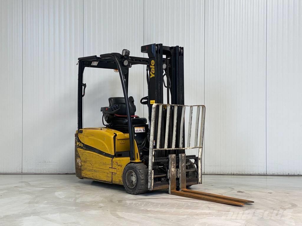 Yale ERP20VT LWB Sähkötrukit