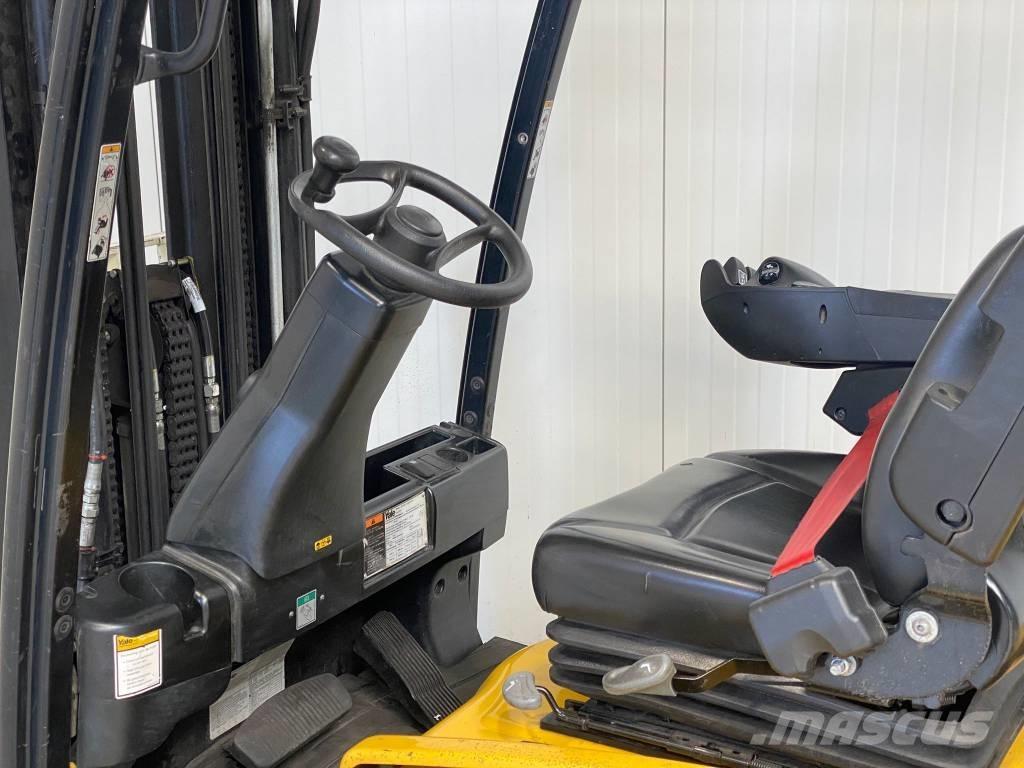 Yale ERP20VT LWB Sähkötrukit