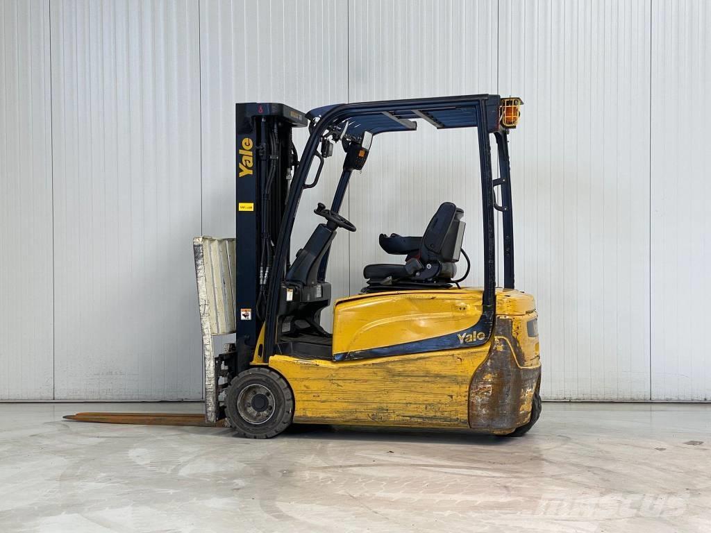 Yale ERP20VT LWB Sähkötrukit