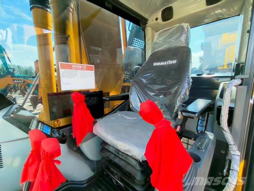 Komatsu PC 220-8 Telakaivukoneet