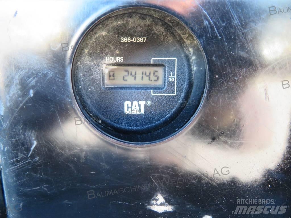 CAT 305.5 Minikaivukoneet < 7t