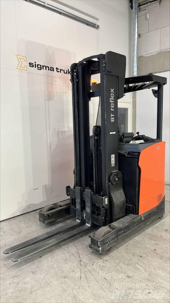 BT RR E 140 H Työntömastotrukit