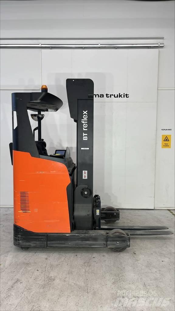 BT RR E 140 H Työntömastotrukit