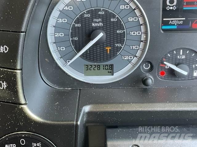 Iveco S-Way 570 Vetopöytäautot