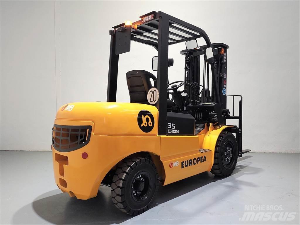  EFL352 Litio Sähkötrukit