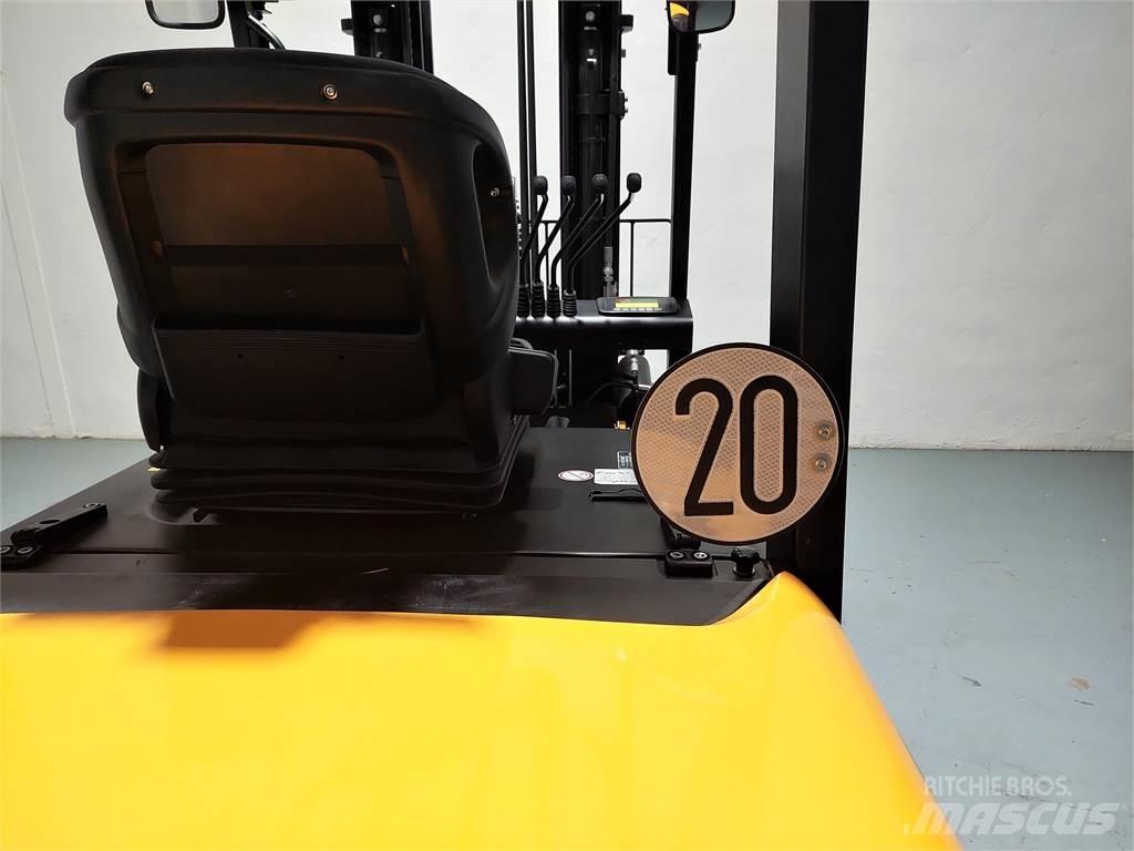 EFL352 Litio Sähkötrukit