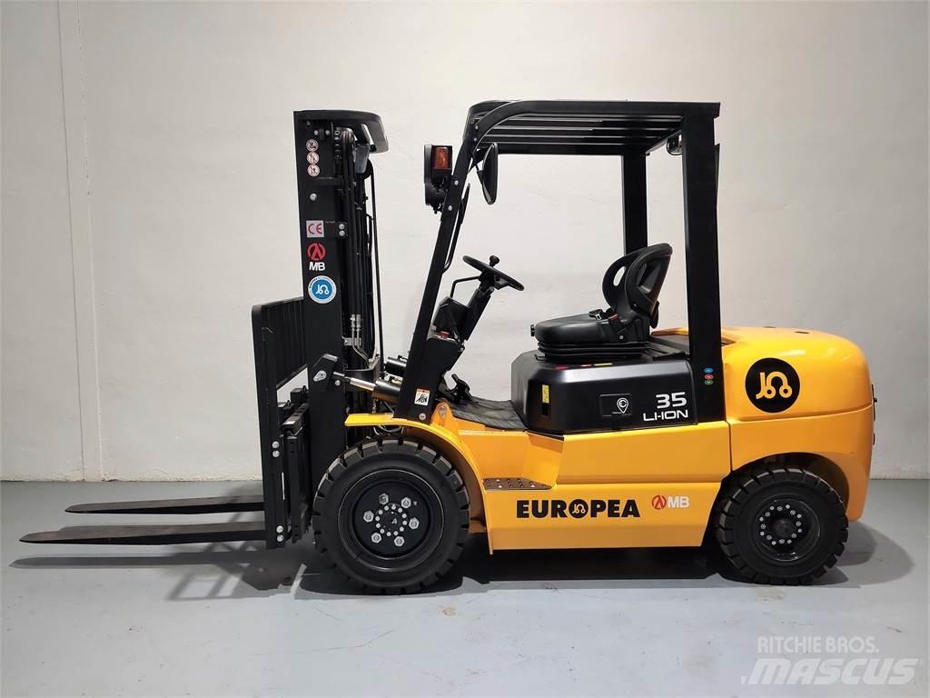  EFL352 Litio Sähkötrukit