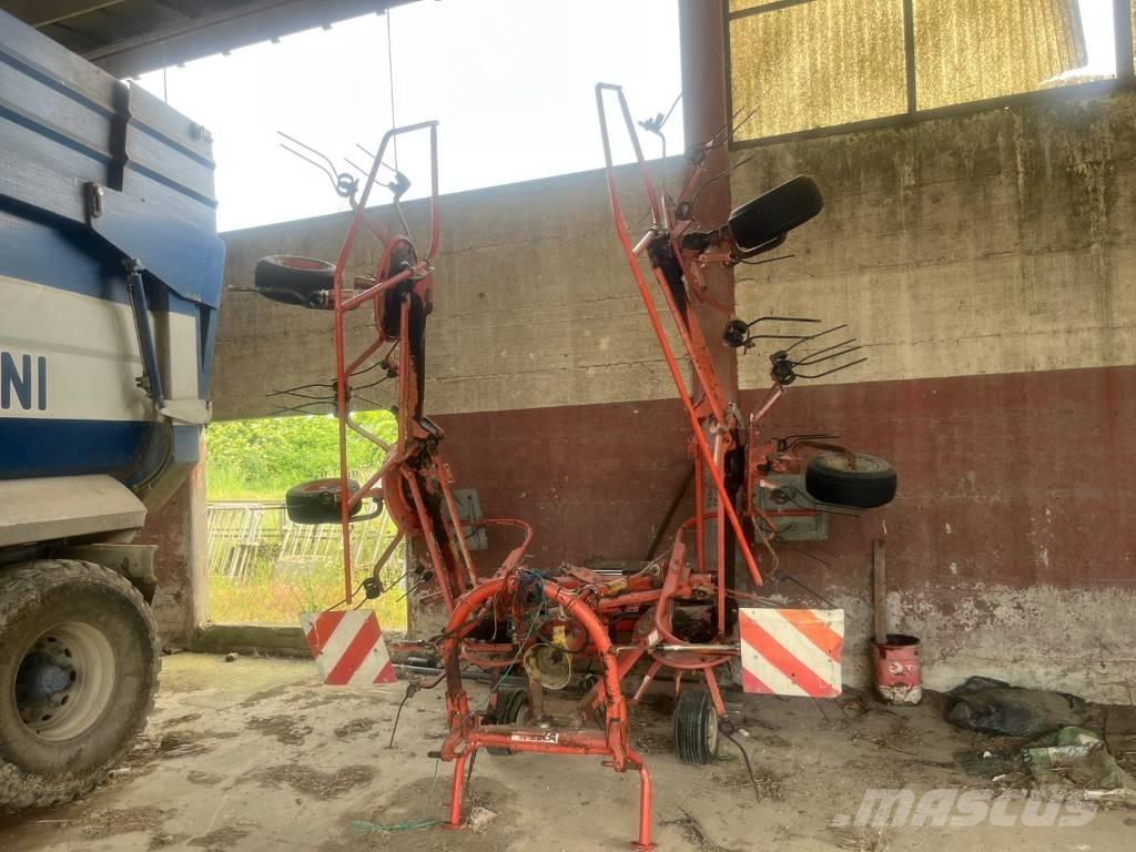 Lely TH 680 Pöyhimet ja haravat