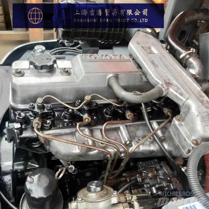 Toyota 6 F Dieseltrukit