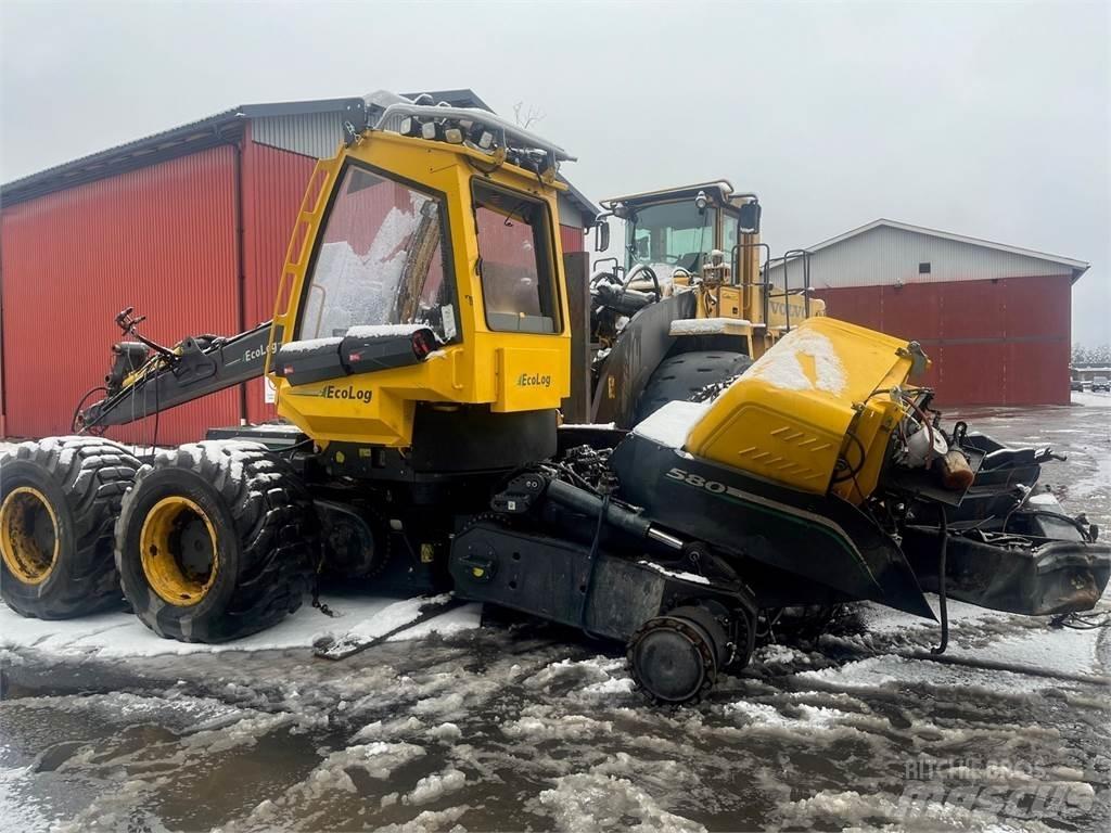 Eco Log 580F Harvesterit