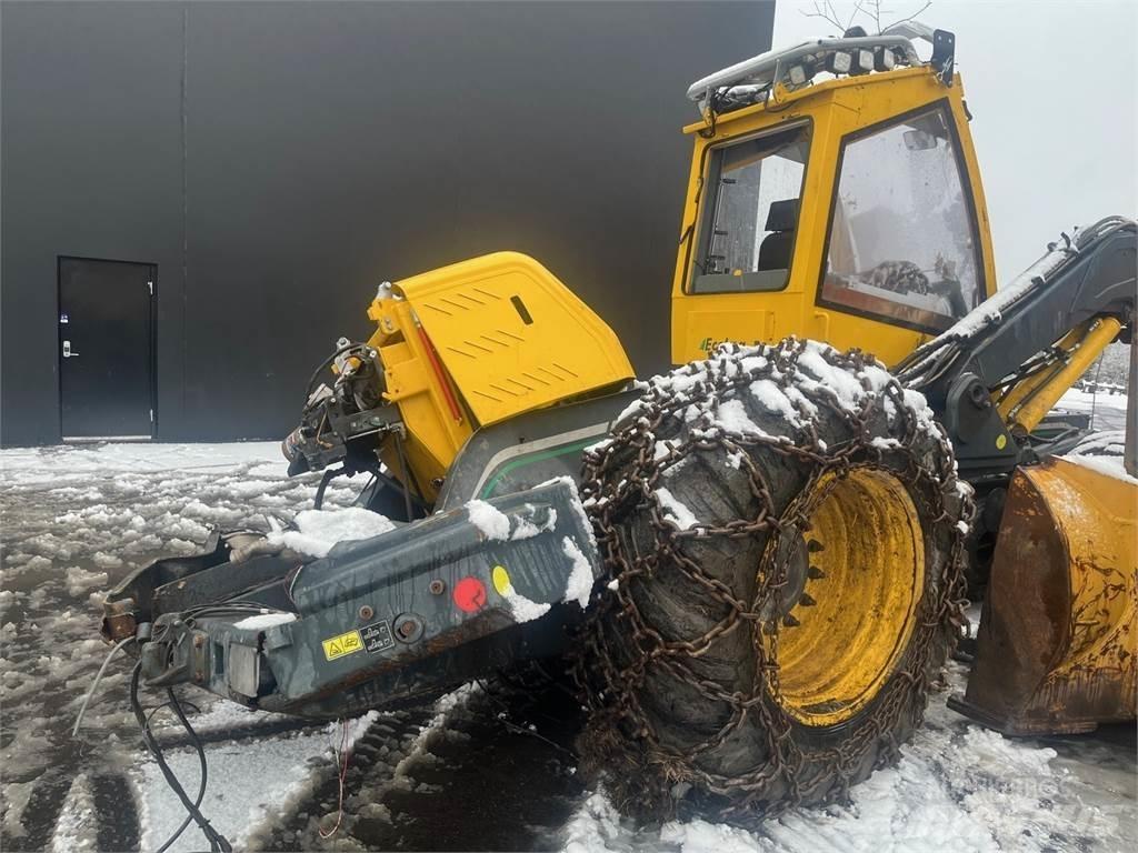 Eco Log 580F Harvesterit