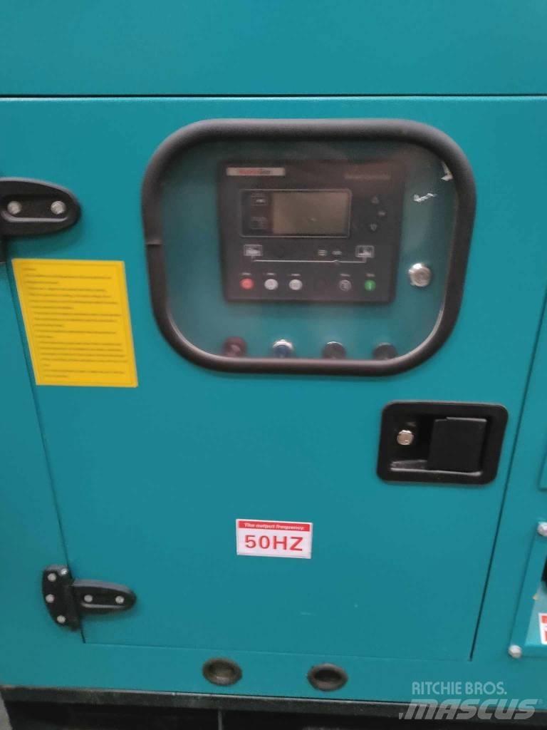  Giyi GY-20 Dieselgeneraattorit