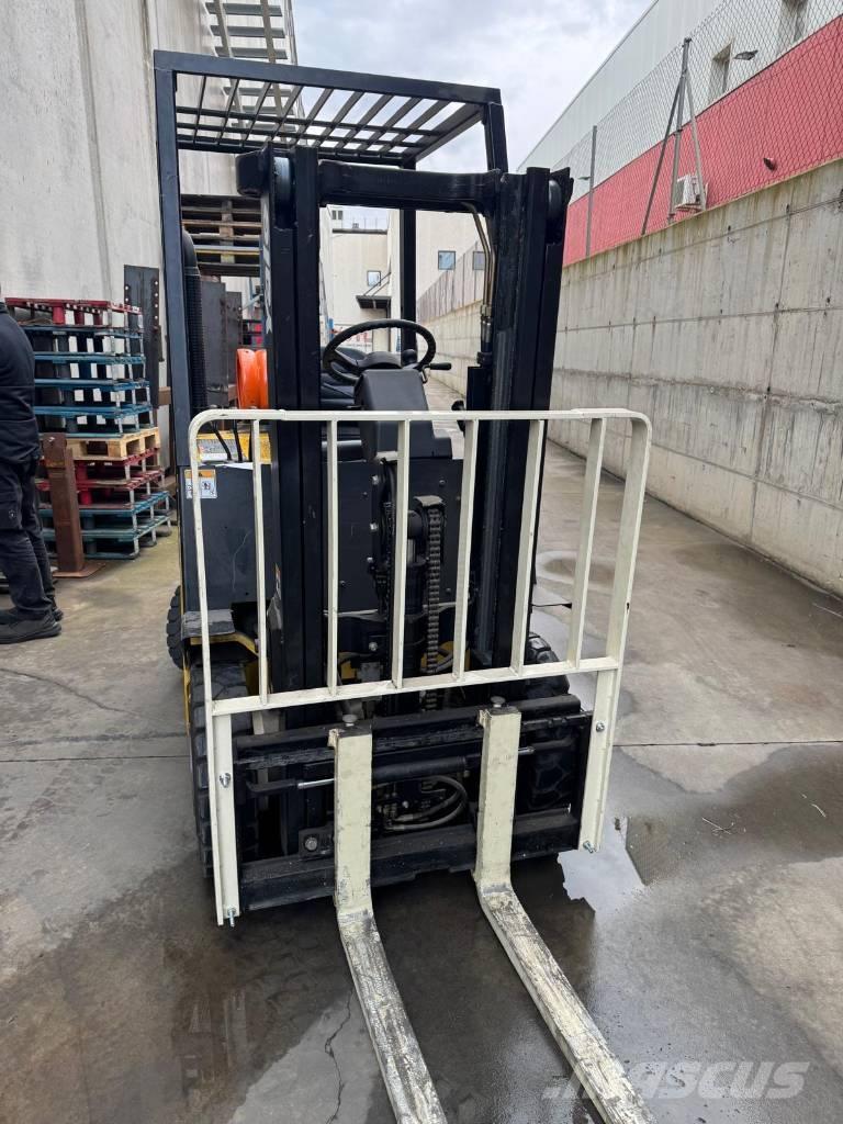 Yale GLP 16 AF F1775 Nestekaasutrukit