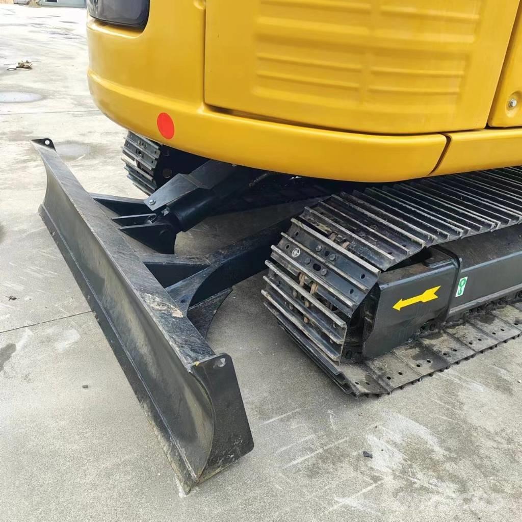 CAT 307E2 Telakaivukoneet