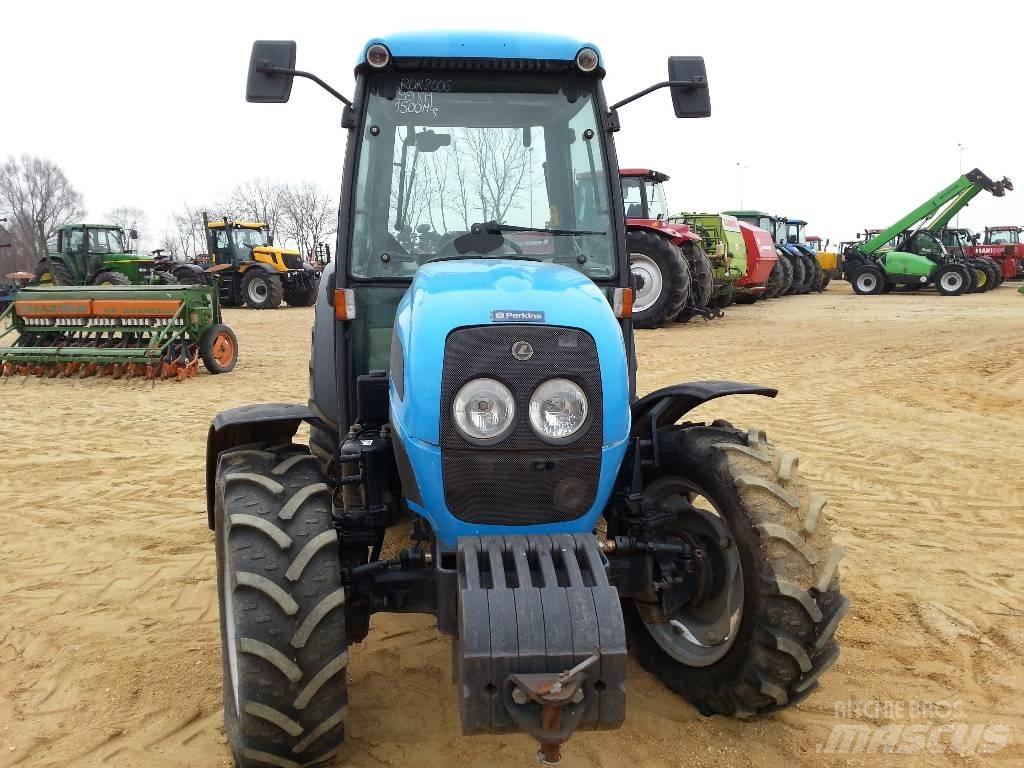 Landini Rex 105 F Traktorit