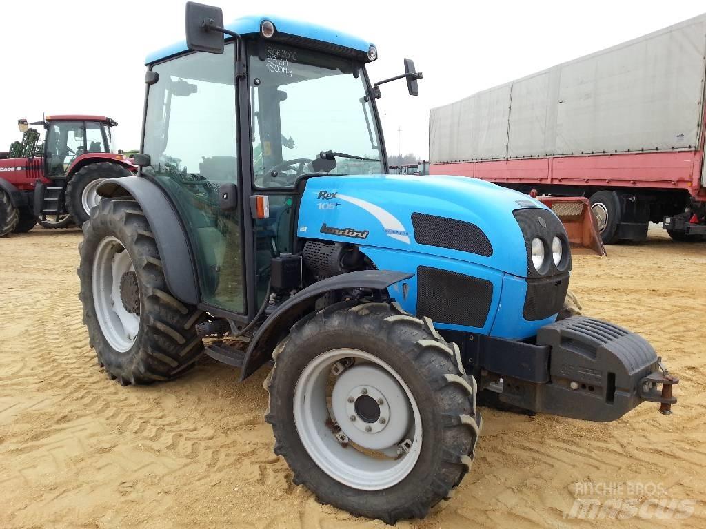 Landini Rex 105 F Traktorit