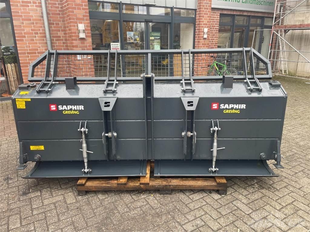Saphir MGS 300S Muut maatalouskoneet
