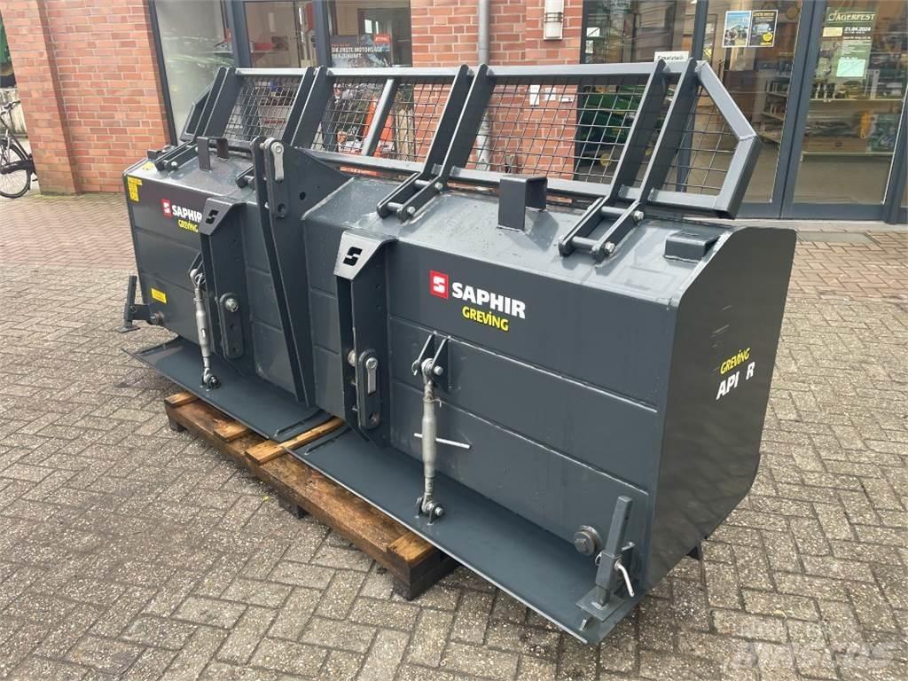 Saphir MGS 300S Muut maatalouskoneet