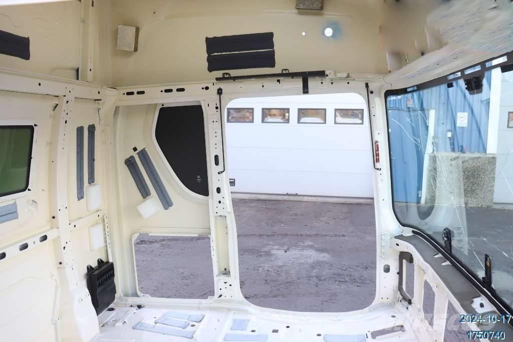 Scania R Ohjaamot ja sisustat