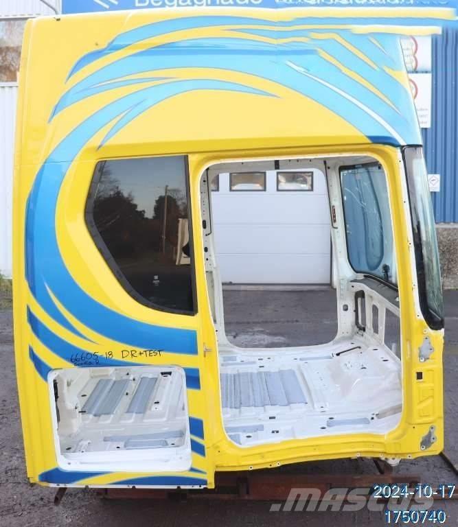 Scania R Ohjaamot ja sisustat