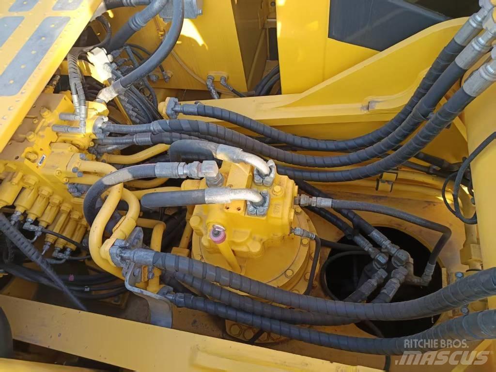 Komatsu PC360 Telakaivukoneet