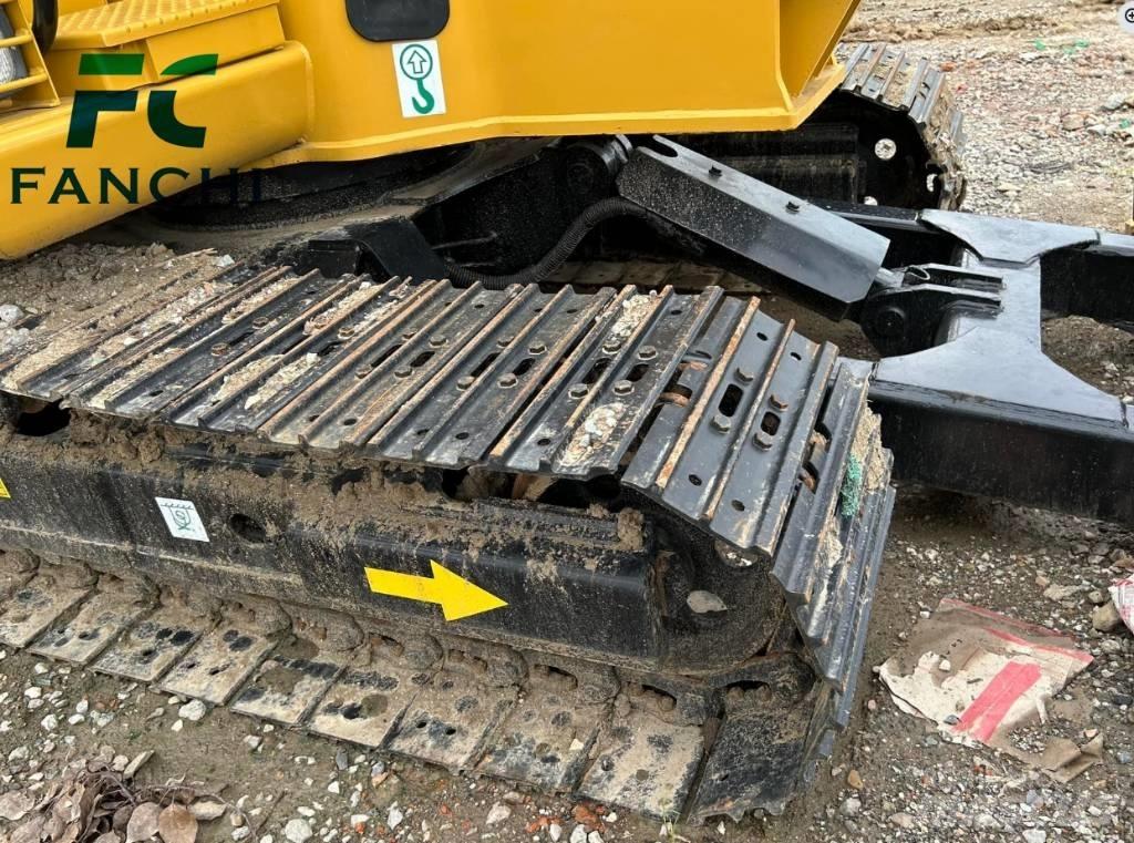 CAT 306E2 Minikaivukoneet < 7t