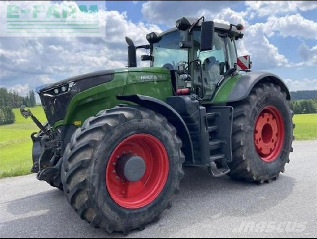 Fendt 1046 Traktorit