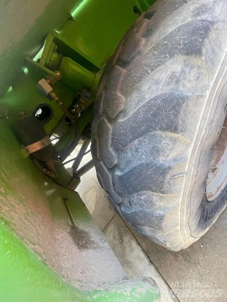 Merlo Roto 33.16 K S Kurottajat