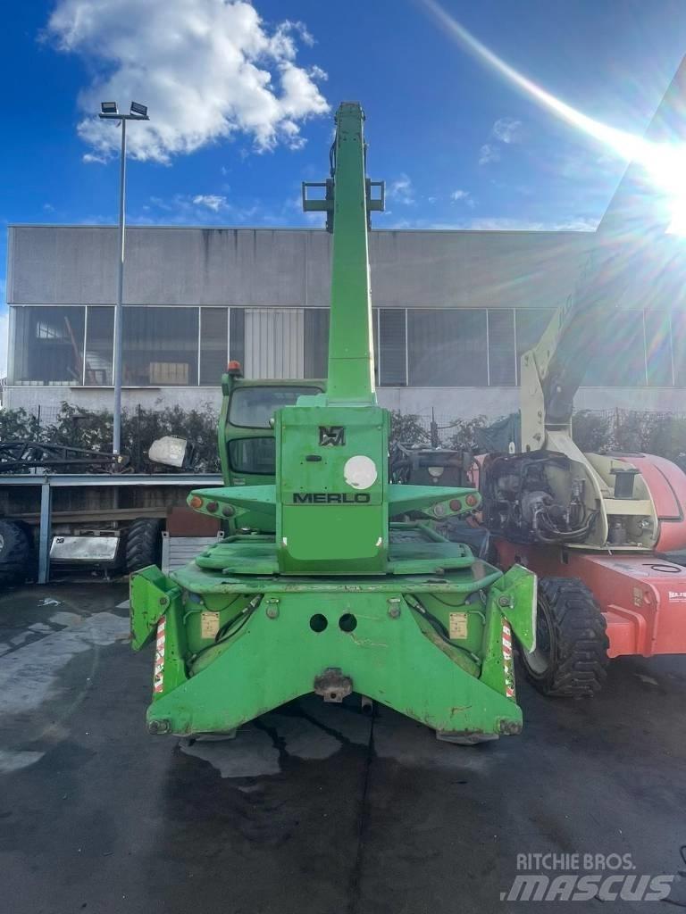 Merlo Roto 33.16 K S Kurottajat