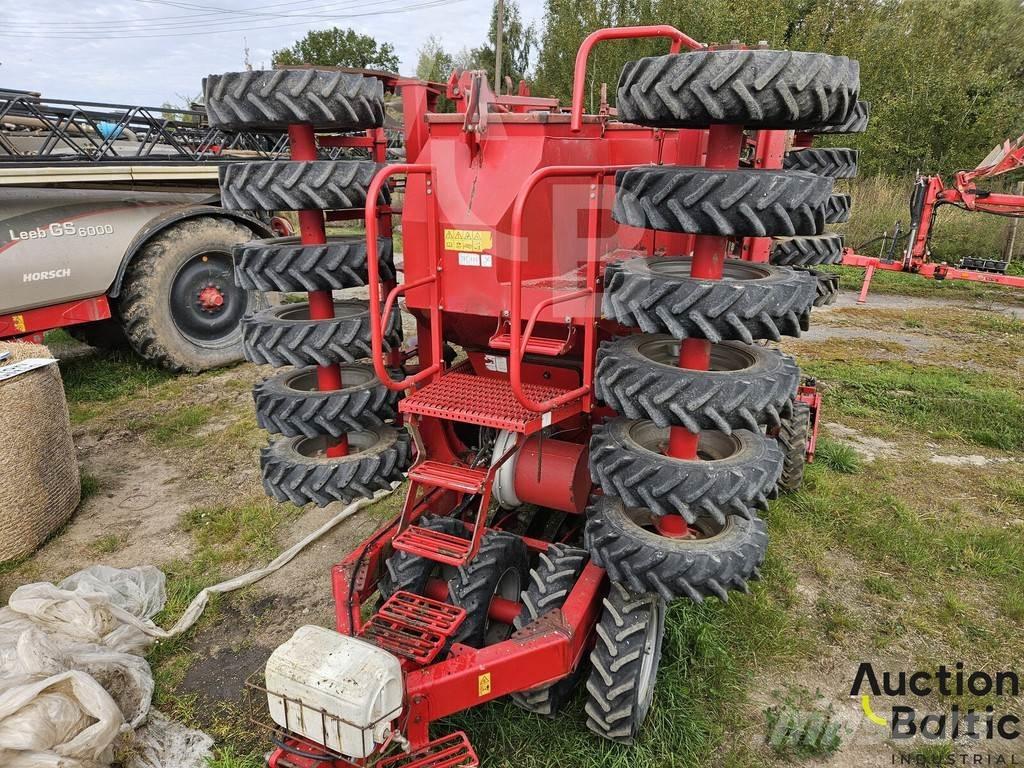 Horsch Pronto 6 DC Kylvölannoittimet
