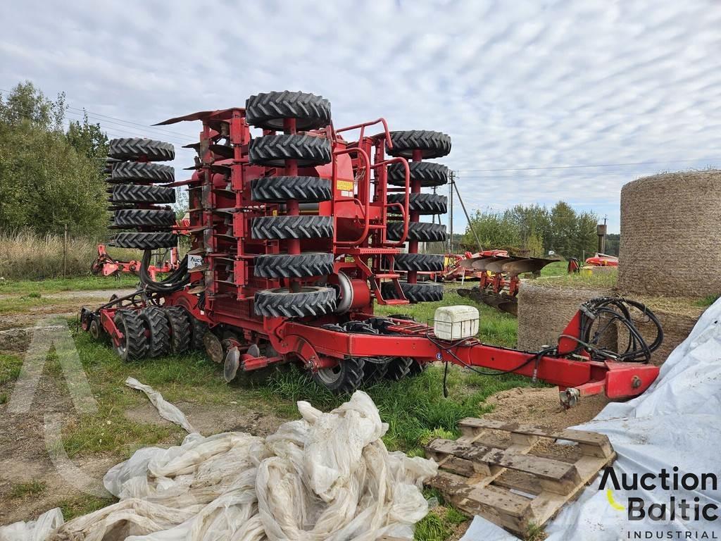 Horsch Pronto 6 DC Kylvölannoittimet