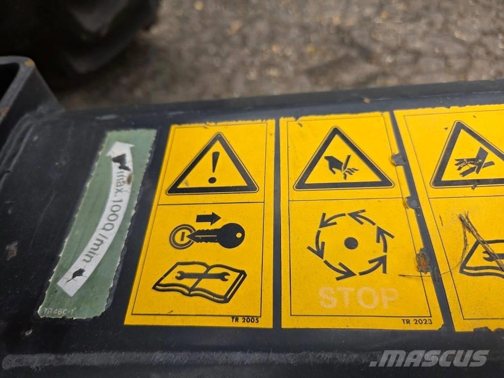 Vicon CMP 3001 A TK Niittomurskaimet