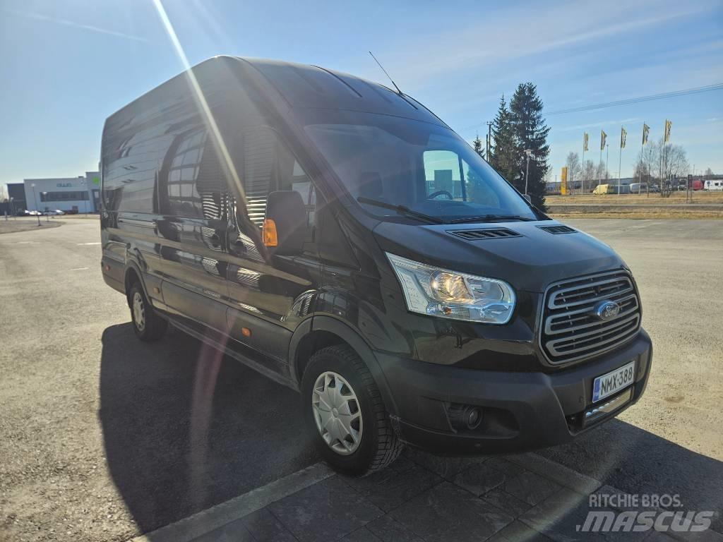 Ford Transit Panel vans