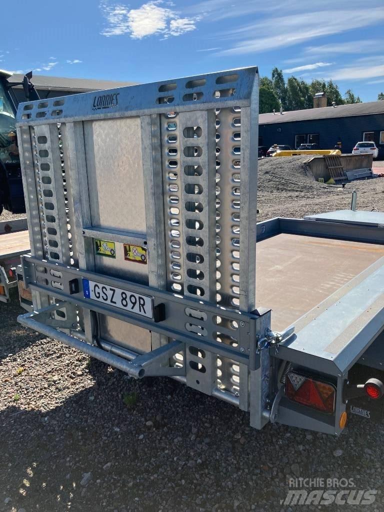 Lorries TPM27 Lavetit
