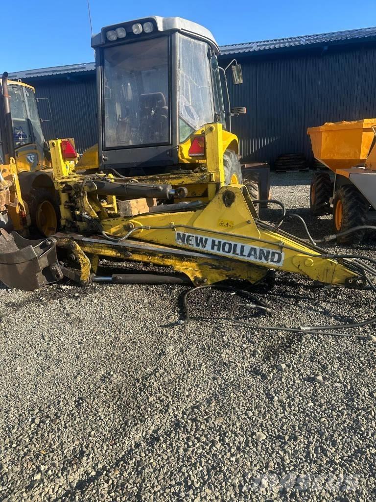 New Holland LB 110 B Jarrut