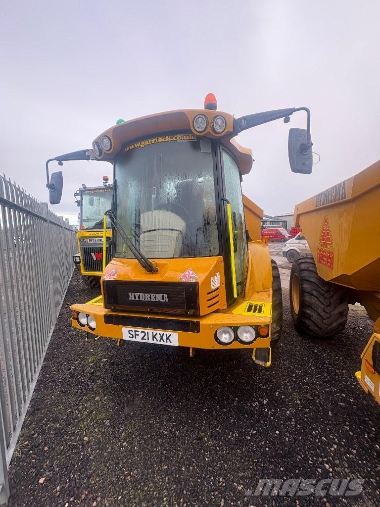 Hydrema 912F Dumpperit