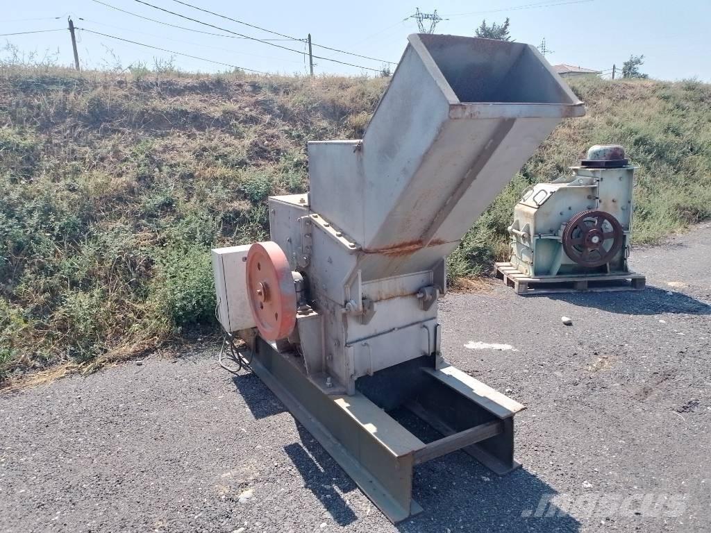 Broyeur Granulateur Myllyt / Murskaus koneet