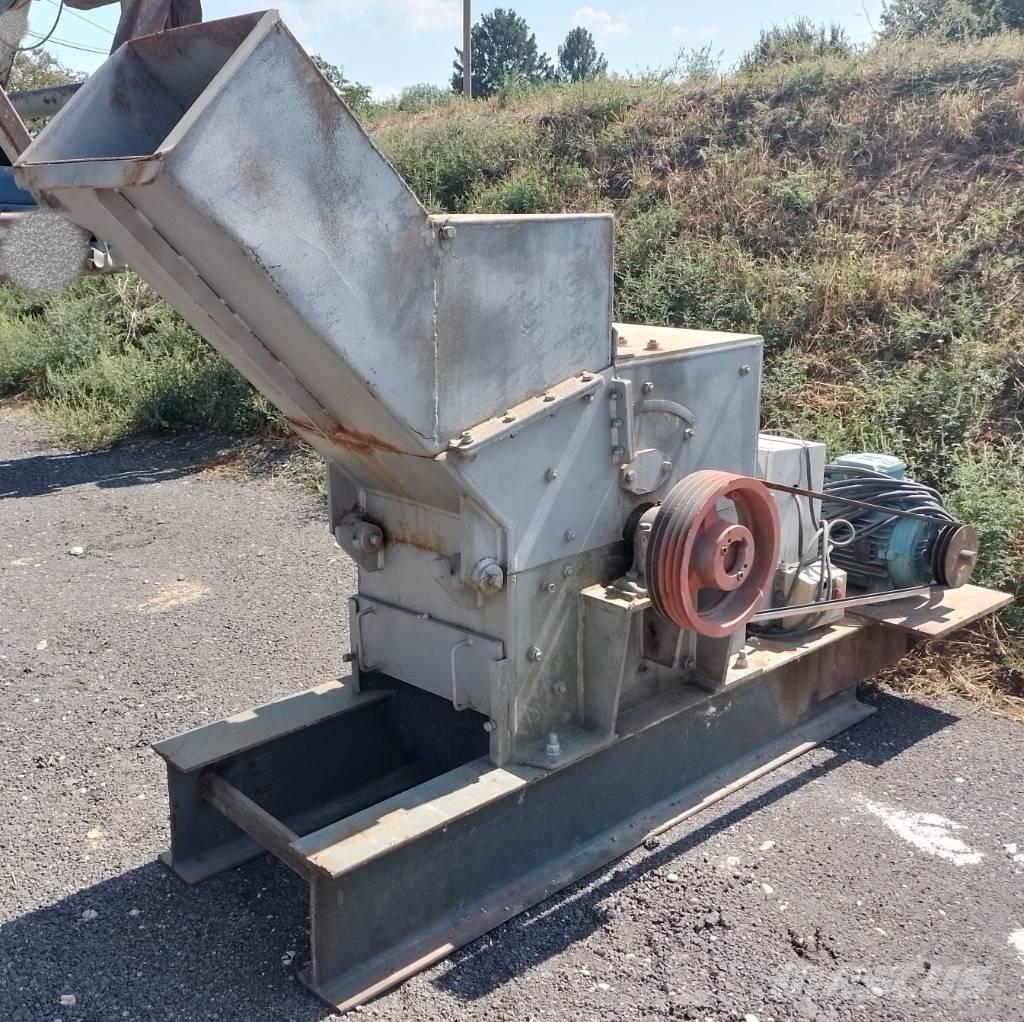  Broyeur Granulateur Myllyt / Murskaus koneet