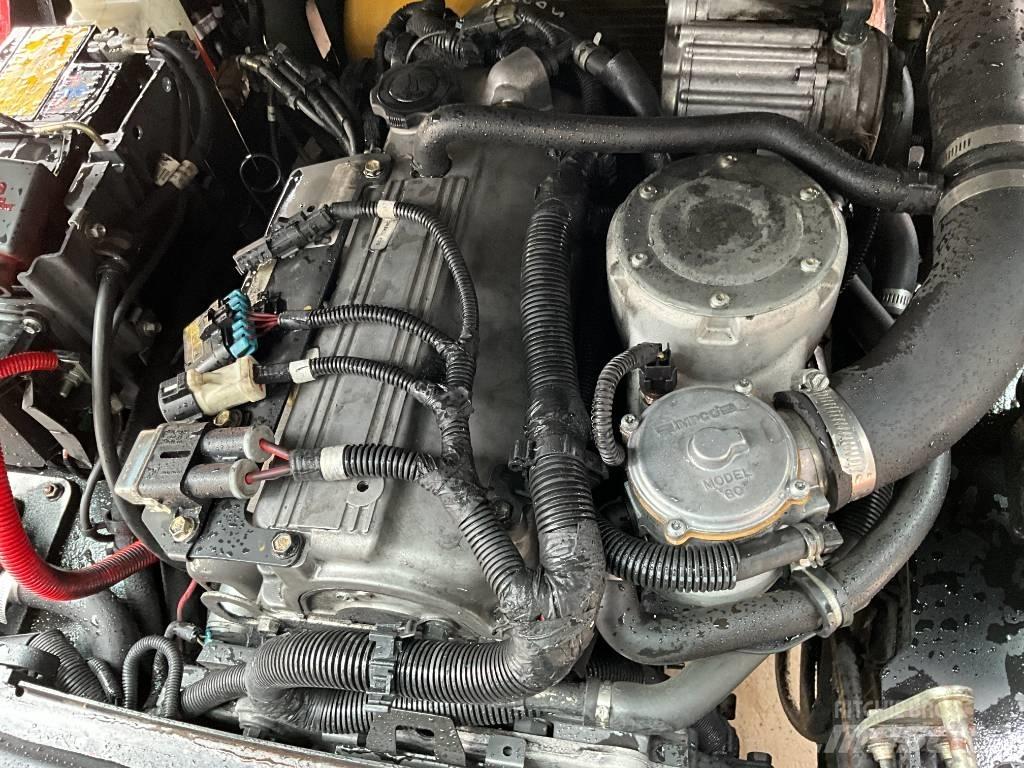 Hyster H 2.5 FT Nestekaasutrukit