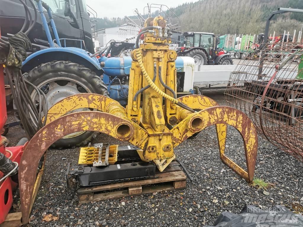  SMAG HHG 1000 Kourat