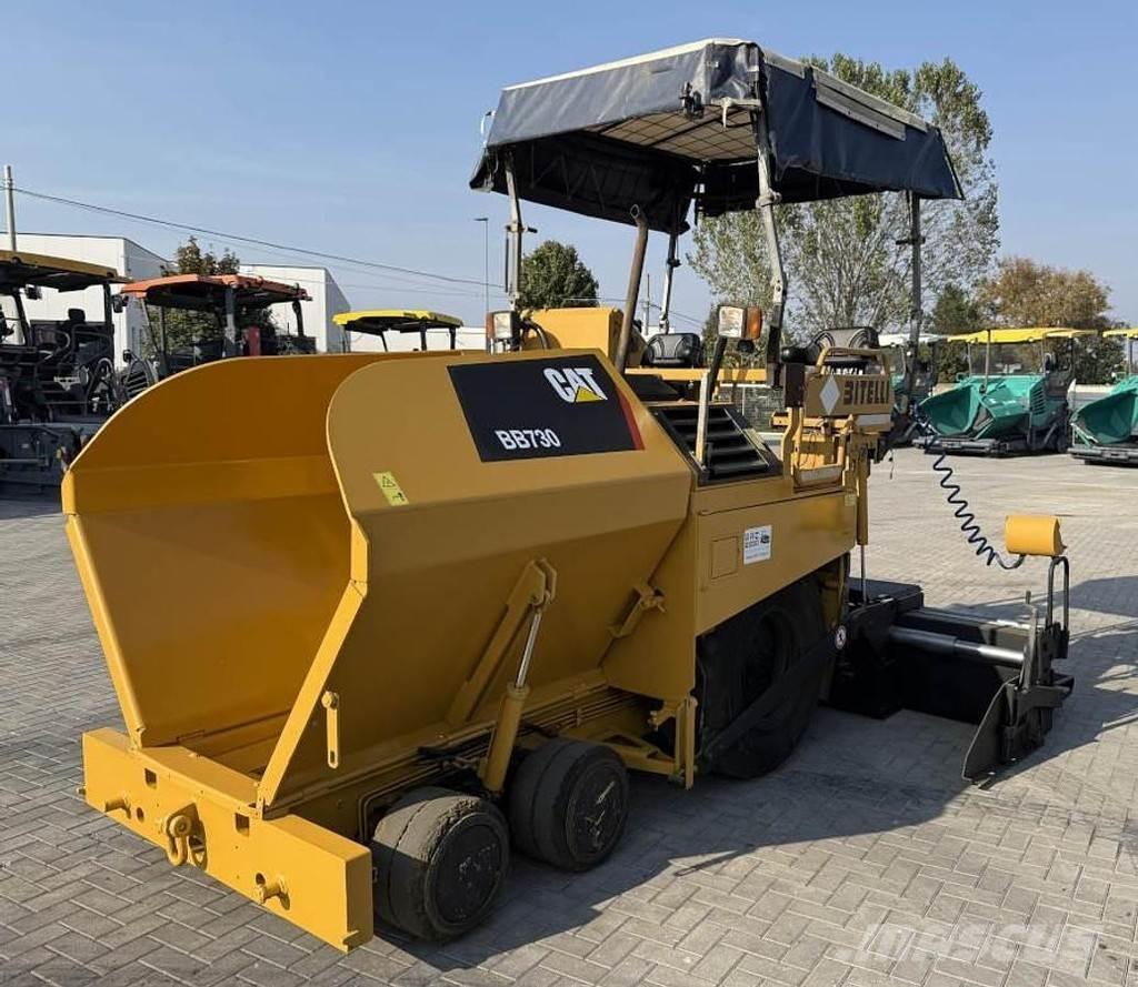 Bitelli BB 730 Asfalttikoneet