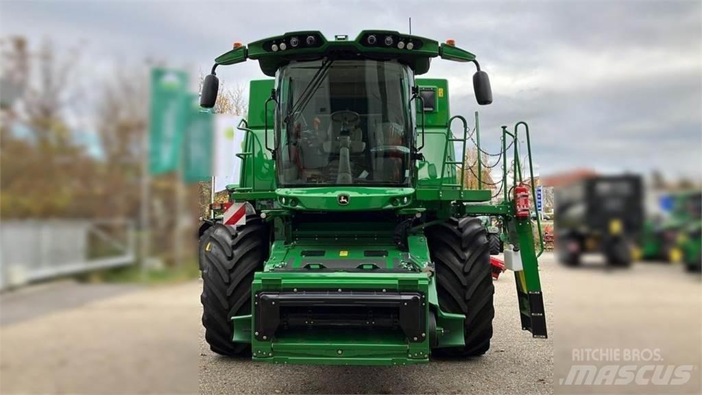 John Deere S770 Leikkuupuimurit