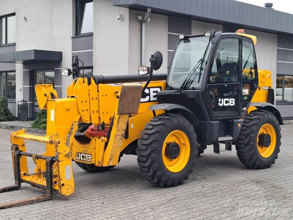 JCB 540-170 Kurottajat