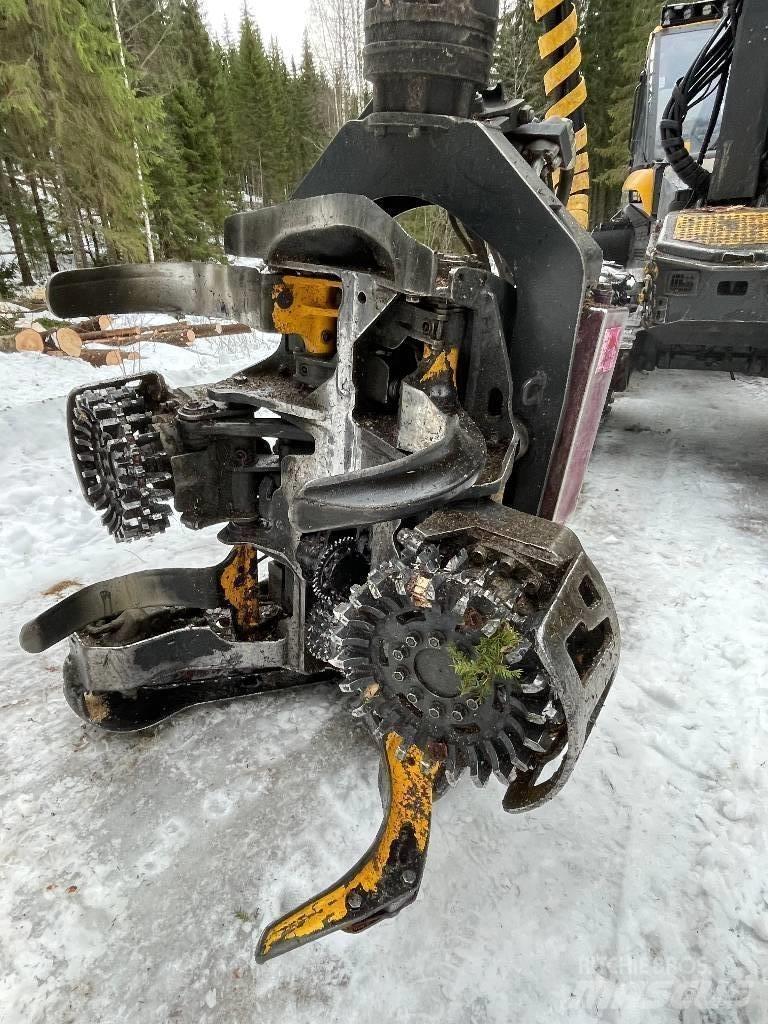 Ponsse Ergo AF Harvesterit