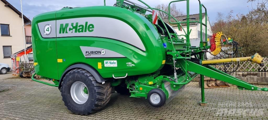McHale Fusion 4 PLUS Käärijät