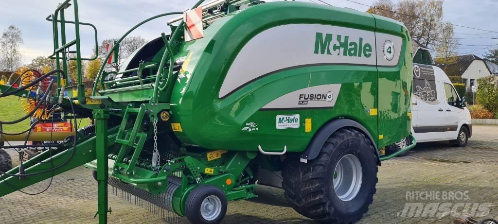 McHale Fusion 4 PLUS Käärijät